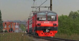 Train simulator моды русские маршруты для всех версий